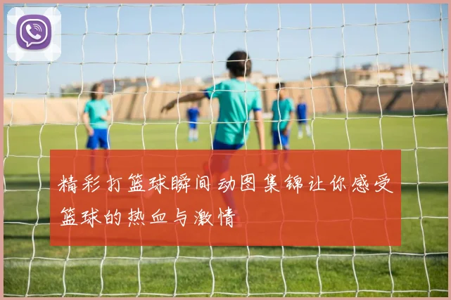 精彩打篮球瞬间动图集锦让你感受篮球的热血与激情