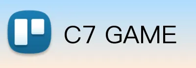 C7 GAME Logo